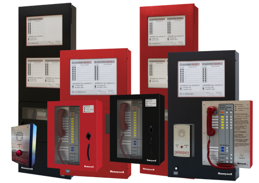 Honeywell Area of Refuge Solutions Product Family 2024 - TILTED